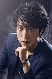 Retrato de Zhang Haiyu