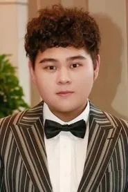 Retrato de Zhang Ke Yuan