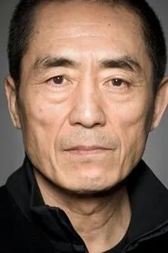 Retrato de Zhang Yimou