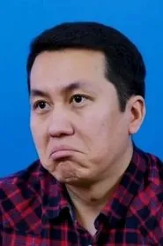 Retrato de Zhannat Kerimbaev