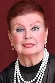 Retrato de Zhanneta Chetverikova-Drutskaya