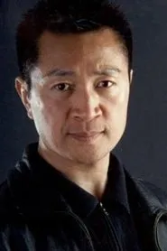 Retrato de Zhao Gang