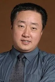 Retrato de Zhao Liang