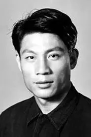 Retrato de Zhenqing Guo