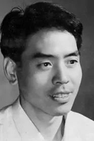 Retrato de Zhiming Yin