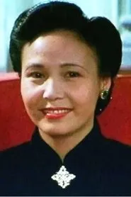 Retrato de Zhiyuan Wu