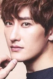 Retrato de Zhou Mi