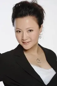 Retrato de Zhou Xiaoli