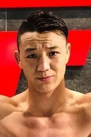 Zhu Rong en UFC Fight Night 242: Burns vs. Brady