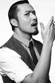 Retrato de Zhuoting Liu