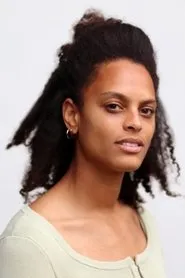 Retrato de Ziarah Janssen