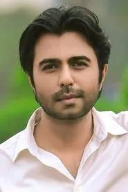 Retrato de Ziaul Faruq Apurba
