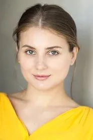 Retrato de Zina Esepciuc