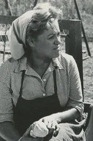Retrato de Zipora Peled
