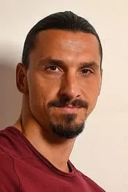 Retrato de Zlatan Ibrahimović