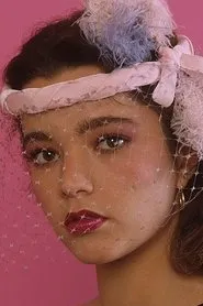 Retrato de Zoé Chauveau