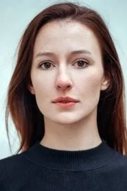 Retrato de Zoé Fiacre