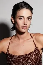 Retrato de Zoe Gotusso