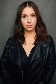 Retrato de Zoe Kanters