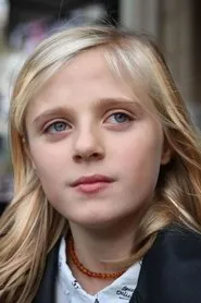 Retrato de Zoé Leclerc