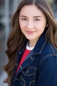 Retrato de Zoë Oskirko