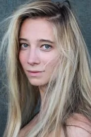 Retrato de Zoé Schellenberg