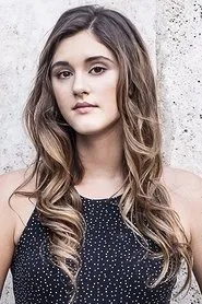 Retrato de Zoe Tavarelli