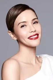Retrato de Zoe Tay