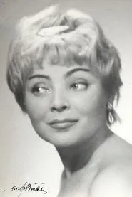 Retrato de Zofia Grabińska