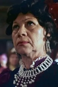 Zofia Wilczyńska en Zniewolony teatr