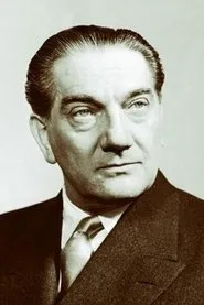 Retrato de Zoltán Greguss