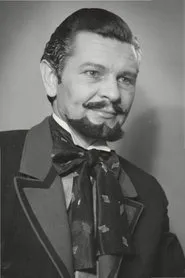 Retrato de Zoltán Vadász