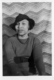 Zora Neale Hurston en Zora Neale Hurston: Claiming a Space