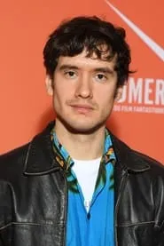 Retrato de Zoran Boukherma