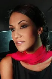 Retrato de Zorana Becić