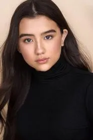 Retrato de Zoriah Wong