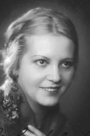 Retrato de Zorika Szymanska