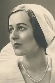 Retrato de Zorka Yordanova
