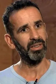 Retrato de Zouzou Ben Chikha
