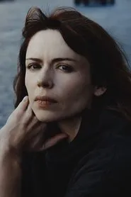 Retrato de Zoya Baranovska
