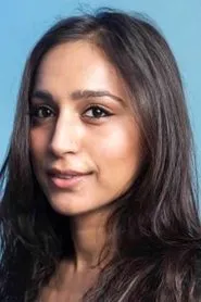 Retrato de Zoya Hussain