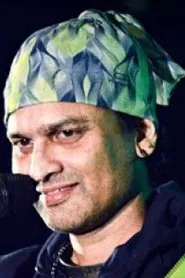 Retrato de Zubeen Garg