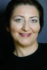 Retrato de Zuhal Yalçın