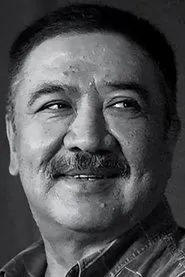 Retrato de Zulfikar Musakov