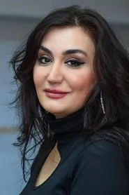 Retrato de Zülfiyyə Qurbanova