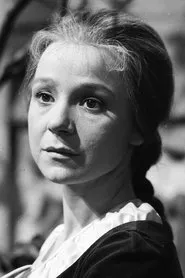 Retrato de Zuzana Šavrdová