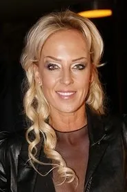 Retrato de Zuzana Belohorcová