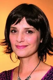 Retrato de Zuzana Dřízhalová