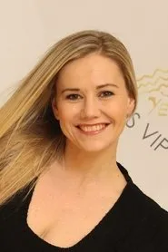 Retrato de Zuzana Haasová