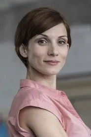 Retrato de Zuzana Kanócz
